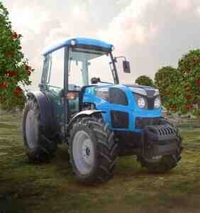 Traktor Landini Rex 90F (RP5F) Traktor Landini Rex 90F (RP5F)