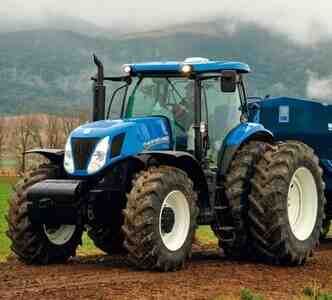 Traktor New Holland T7060 Traktor New Holland T7060