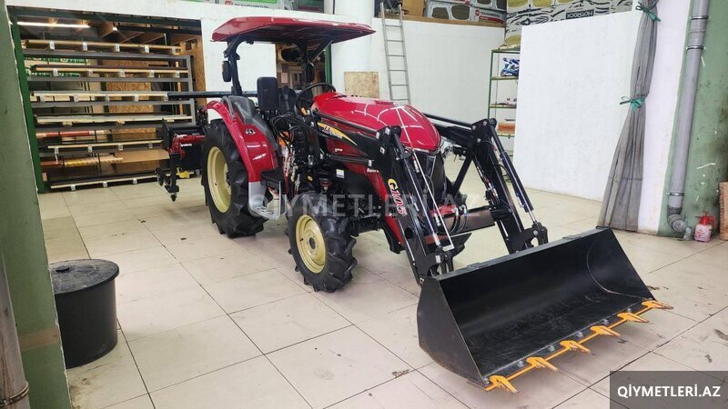 Mini traktor Yaponiya istehsalı. Mini traktor Yaponiya istehsalı.