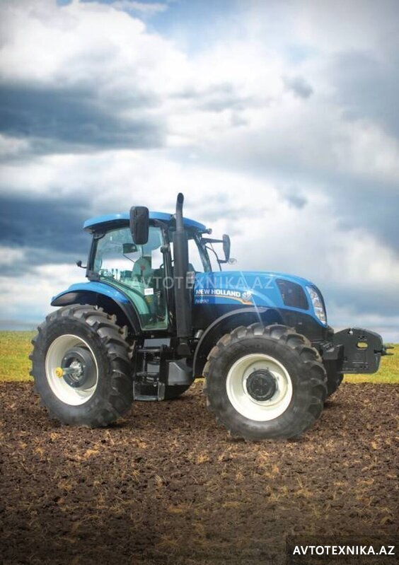 New Holland T6090 (2023) New Holland T6090 (2023)