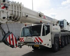 100,160 tonluq avtokran icarəsi