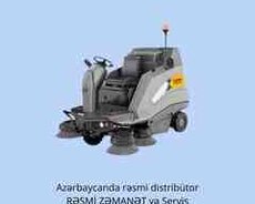 Təmizləyici texnika XCMG XGH1900X, 2026 il