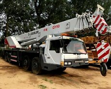 Kran xidməti 50 ton