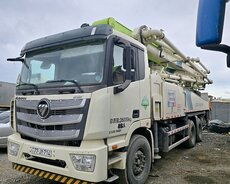 Foton Loxa 50m Beton vuran Pompa