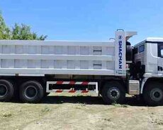 Yük maşını Shacman 8x4, 2025 il