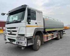 Su maşını Howo 6x4, 2024 il