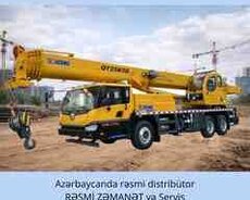Avtokran XCMG QY25K5D, 2026 il