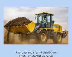 Frontal yükləyici XCMG LW300KN, 2026 il