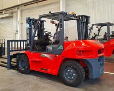 Heli cpcd 70 Dizel Forklift İcarəsi