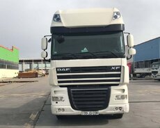 daf xf 510 ft Yük Yəhərli Dartıcı İcarəsi