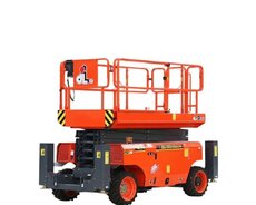 Dingli jcpt1218rt Dizel Qayçılı Səbət İcarəsi