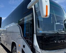 Bütün növ Avtobusların sifarişi 