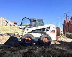 Bobcat İcarəsi