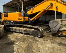 Hyundai Robex 360LC-7A ekskavatorudursa, əsas texniki göstər