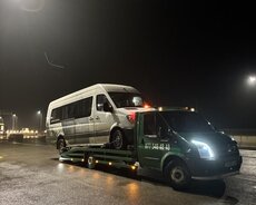 Texnikalarin ve Neqliyyat vasitelerinin dasinmasi