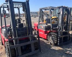 Lonking FD35, 2026-cı il