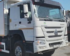 Howo sinotruk 6x4 2024 cü il 86867 km