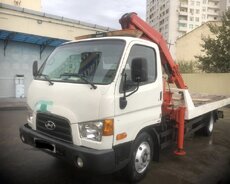 hyunday hd-72 evakuator