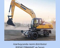 Ekskavator XCMG XE210WD, 2026 il