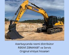 Ekskavator XCMG XE310DA, 2026 il