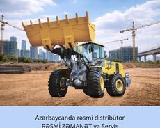 Frontal yükləyici XCMG ZL50GN, 2026 il