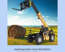 Teleskopik yükləyici XCMG XTF5017, 2026 il