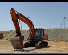 Hitachi ZX 210 LC 