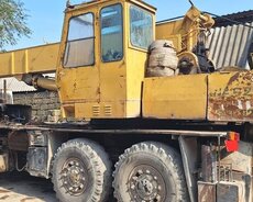 Dnepr Avtokran 25Ton