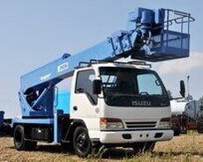 Avtokran İcarəsi (Avtosəbət icarəsi)